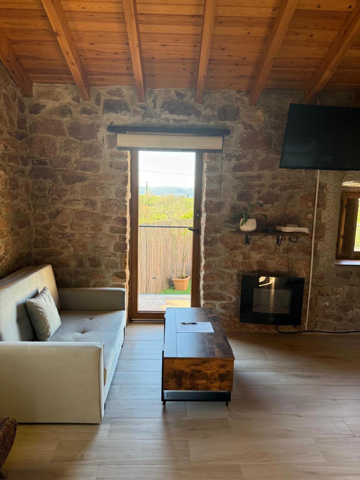 El Rincon De Viernoles Villa Exteriör bild